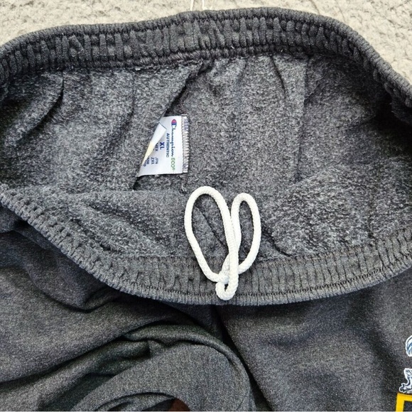 Champion gray US Naval Academy sweatpants. Men’s XL - Picture 4 of 6